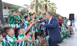 Urla Belediyesi yaz tatili için dopdolu program hazırladı