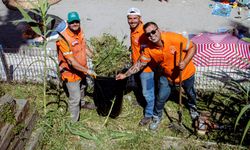 Kuşadası kadınlar denizi sahili yeşil dönüşüme hazırlanıyor