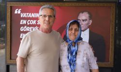 Nazilli’de sosyal deney: 90 dakikada bir kişi çöpü aldı