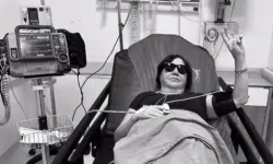 Kalp krizi geçiren Nazan Öncel üçüncü kez stent takıldı