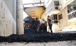 Karşıyaka’nın Sokakları Yenileniyor, Şehir Güzelleşiyor