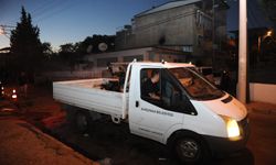 Karşıyaka’da yaz ayları için haşere ilaçlaması başladı