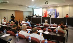 Kültür merkezlerinin devri meclis gündeminde