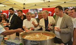 Bornova’da Aşureyle Dayanışma Rüzgarı Esti