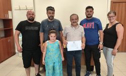 Tire’de ATA Parti’de Mazbata Sevinci