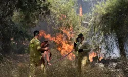 Antalya’daki Yangınlarda Büyük Tehlike Atlatıldı