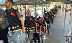 İstanbul'da suç örgütüne darbe: 2 otele el kondu, 21 tutuklama