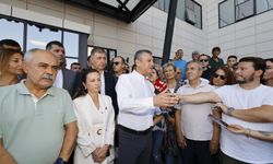 Özgür Özel, görüşme hakkını Çalık ailesine verdi