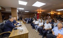 Tugay’dan suya indirim ve zam açıklaması