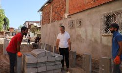 Turgutlu’da Üstyapı ve Asfalt Çalışmalarına Yakın Takip