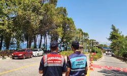 Aydın’da jandarmadan şok trafik denetimi: 92 araç, 158 kişi kontrol edildi