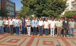 Nazilli’de Basın Bayramı Buluşması
