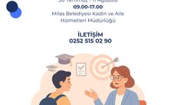 Milas Belediyesi’nden Tercih Desteği