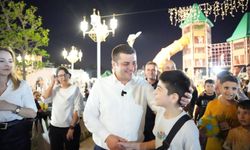Kadın Emeği Gece Pazarı’nda Buluştu