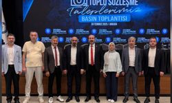 Sağlık-Sen İzmir 1 No’lu Şube’den Genel Merkez Ziyareti