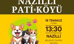 Nazilli Belediyesi Bölgenin En Kapsamlı Barınağı Pati Köyü Projesini Tanıtacak