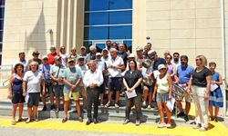 Vatandaşlar Gediz Elektrik’e karşı adım attı
