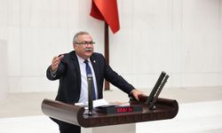 CHP’li Bülbül: “Kartal Dağı’nda dinamit patlatıldı, köylü bahçesine gidemiyor”