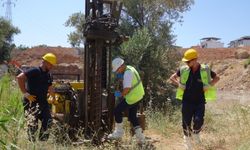 Sondaj çalışmalarıyla Gaziemir’in çevre sorunu çözülecek