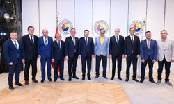 Tavşanlı’nın ekonomisi için kritik iş birliği toplantısı yapıldı