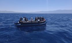 Sahil Güvenlik’ten örnek müdahale: Göçmenler artık güvende