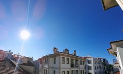 Muğla için yüksek sıcaklık alarmı verildi