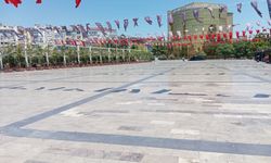 Aydın’da meteorolojik uyarı sonrası sokaklar tenhalaştı