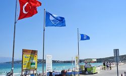 Mavi Bayrak 2025: Çeşme’nin plajları ve marinaları öne çıktı