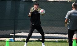 Manisa FK kamp çalışmalarını sürdürüyor