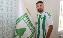 Muğlaspor’dan orta sahaya transfer