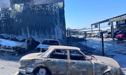 İzmir Otokent yangını sonrası yardım çağrısı
