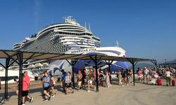 Bodrum kruvaziyer turizminde yeni bir seviye