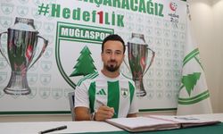 Muğlaspor, Sedat Şahintürk'ü renklerine bağladı