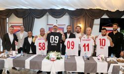 Yeni Sökespor’un tanıtımı coşkuyla yapıldı