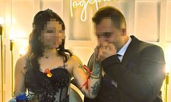 Düğün sonrası takılarla kaçan damat bulundu