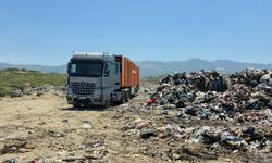 İzmir’in çöpleri Tire’ye taşınıyor, tepkiler büyüyor