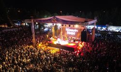 Gediz’de Tarhana Festivali Coşkusu Zirve Yaptı