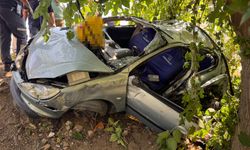 Fethiye’de Trafik Kazası: 2 Kişi Hayatını Kaybetti, 1 Yaralı