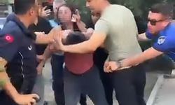 İzmir'de zabıtanın seyyar satıcıya şiddeti tepki topladı