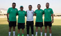 Karşıyaka teknik ekibiyle sezona hazır