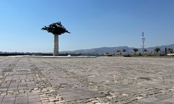 İzmir’de sıcak hava nefes aldırmadı