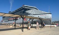 Bahamalar bayraklı Resilient Lady Bodrum’da