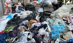 İzmir’in kalbinde çöp sorunu büyüyor