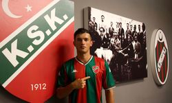 Karşıyaka transferde hız kesmiyor