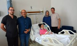 Merve’nin kalp ağrısı artık geçmişte kaldı