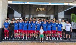 Somaspor yeni sezon hazırlıklarına Afyon’da devam ediyor