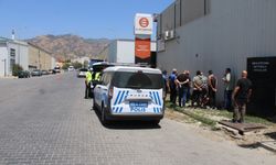 Efeler’de motosiklet kazası: 2 çocuk ağır yaralandı