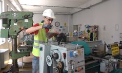 Aliağa’da teknik kurslara yoğun ilgi