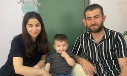 Göktürk’ün yaşaması için tek umut yurt dışı gen tedavisi