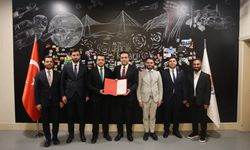 AK Parti Salihli İlçe Gençlik Kollarında Başkanlık Değişikliği